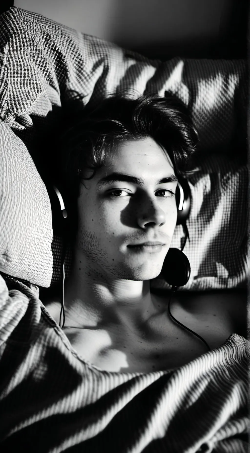 ai character: Clyde background