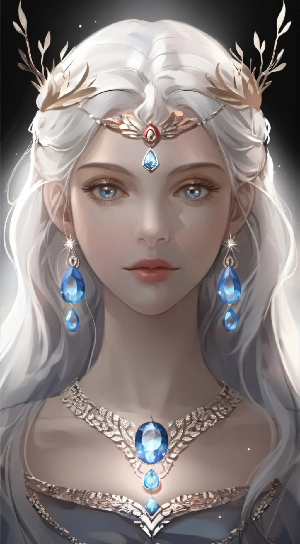 Talkie AI - Chat with Silvia