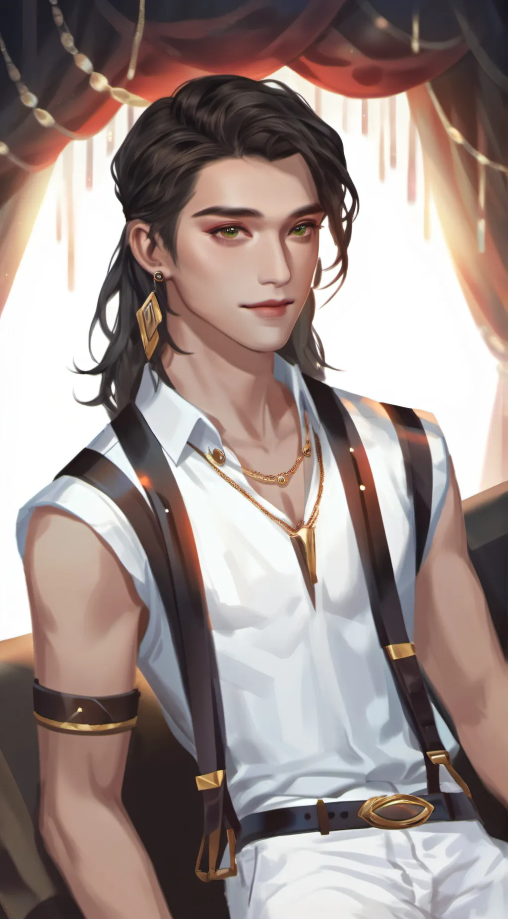 Talkie AI - Chat with leo