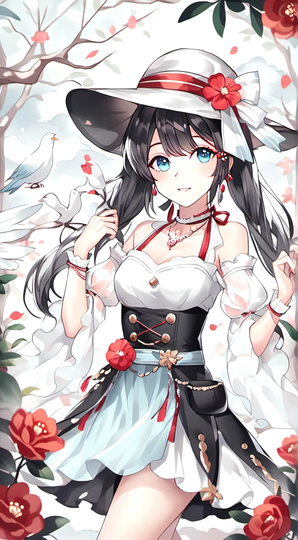 Talkie AI - Chat with Rihanna