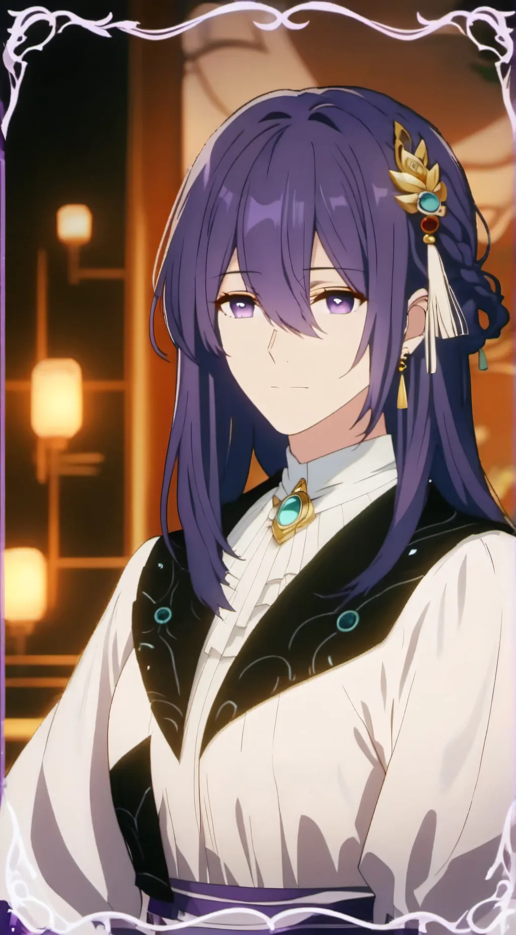 Talkie AI - Chat with Acheron