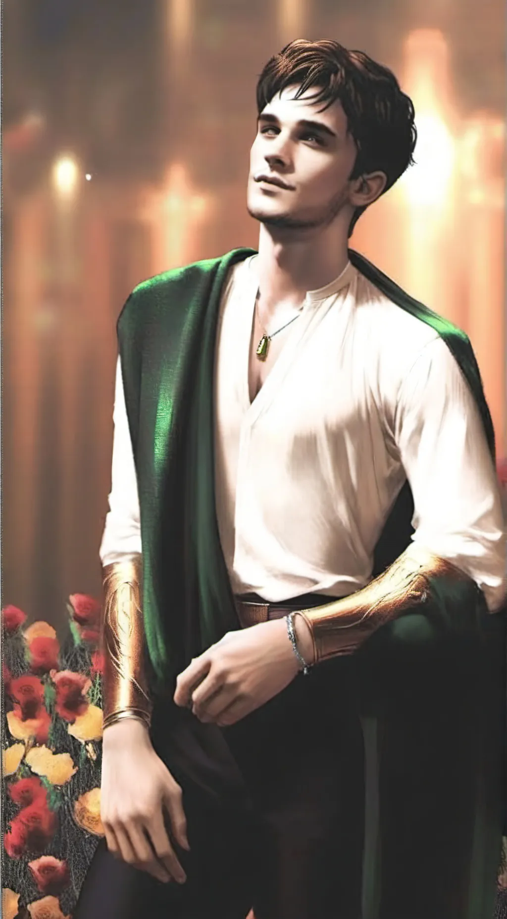 Talkie AI - Chat with Isaac