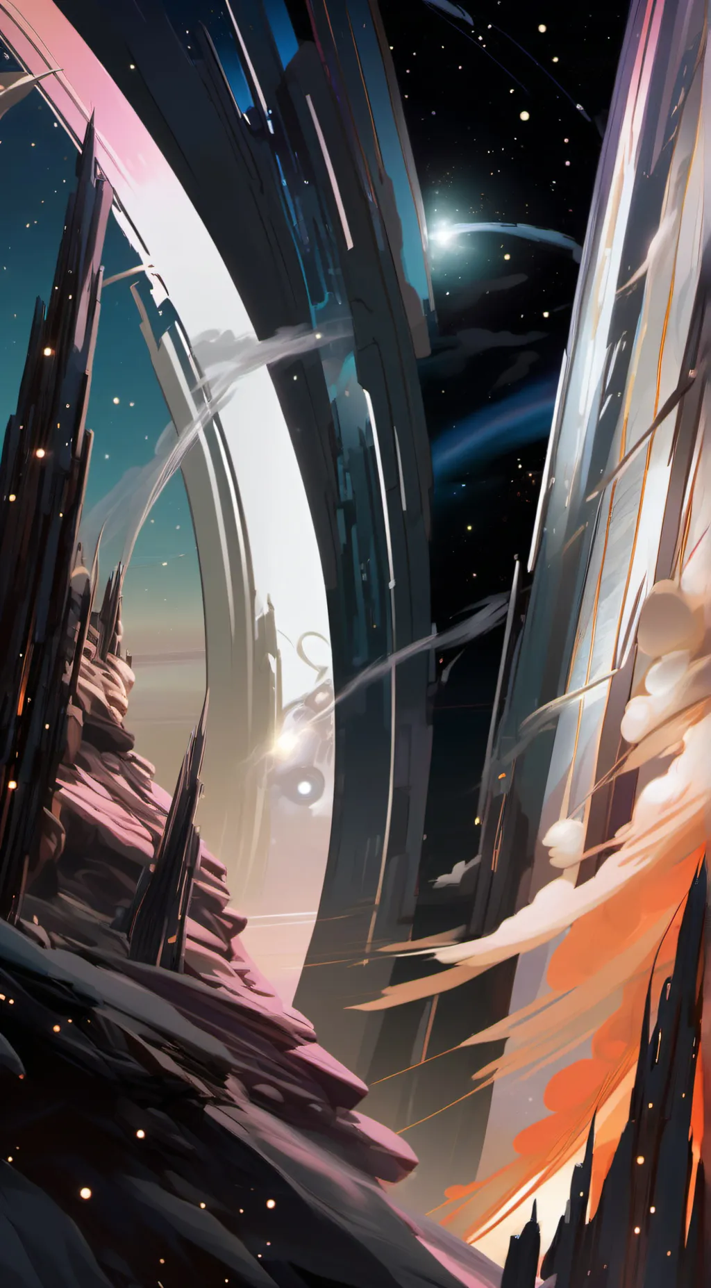 ai character: Absolute Marioplex background