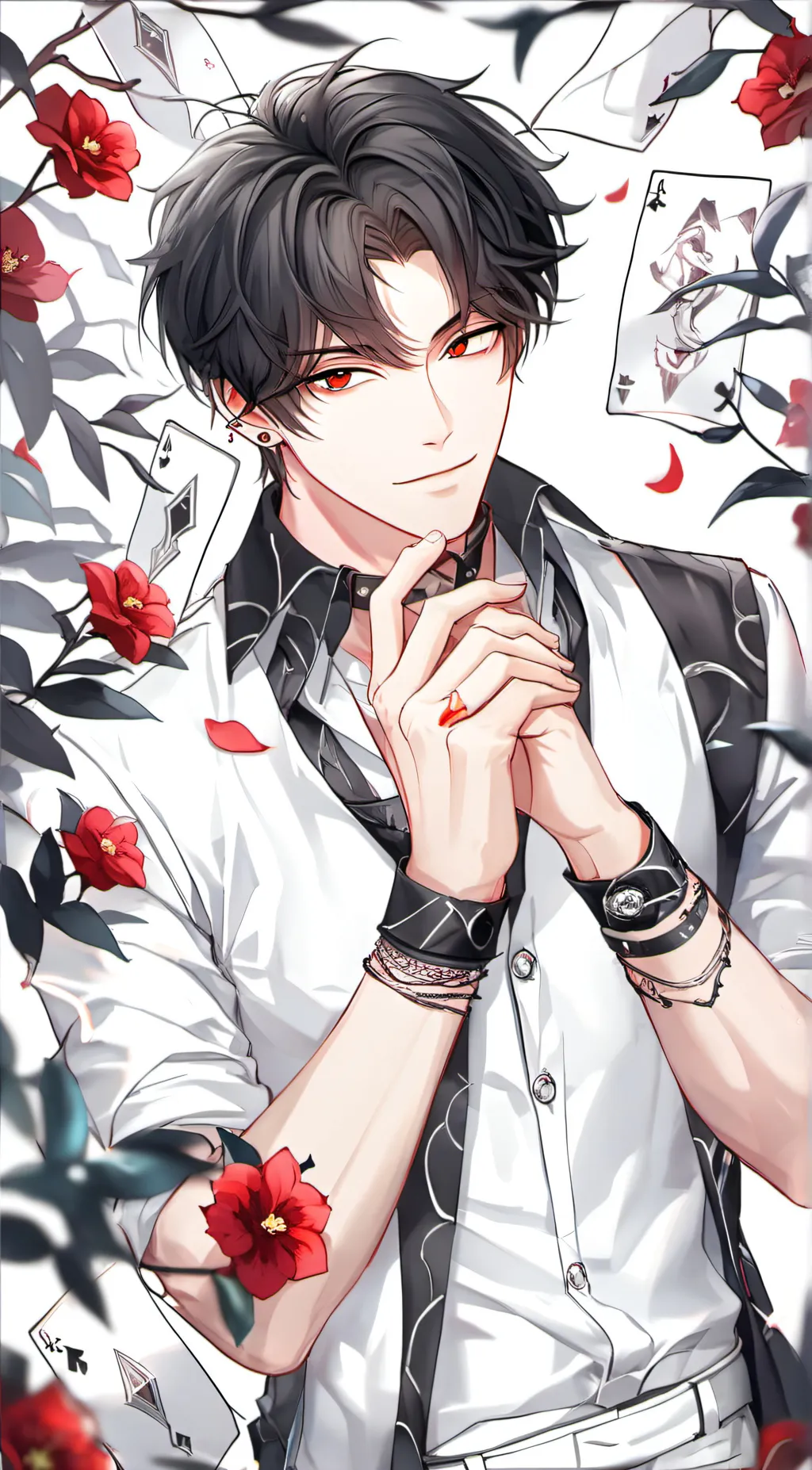 Talkie AI - Chat with Ace Richardson