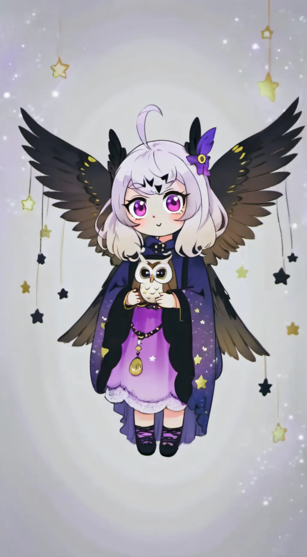 ai character: Hayden background