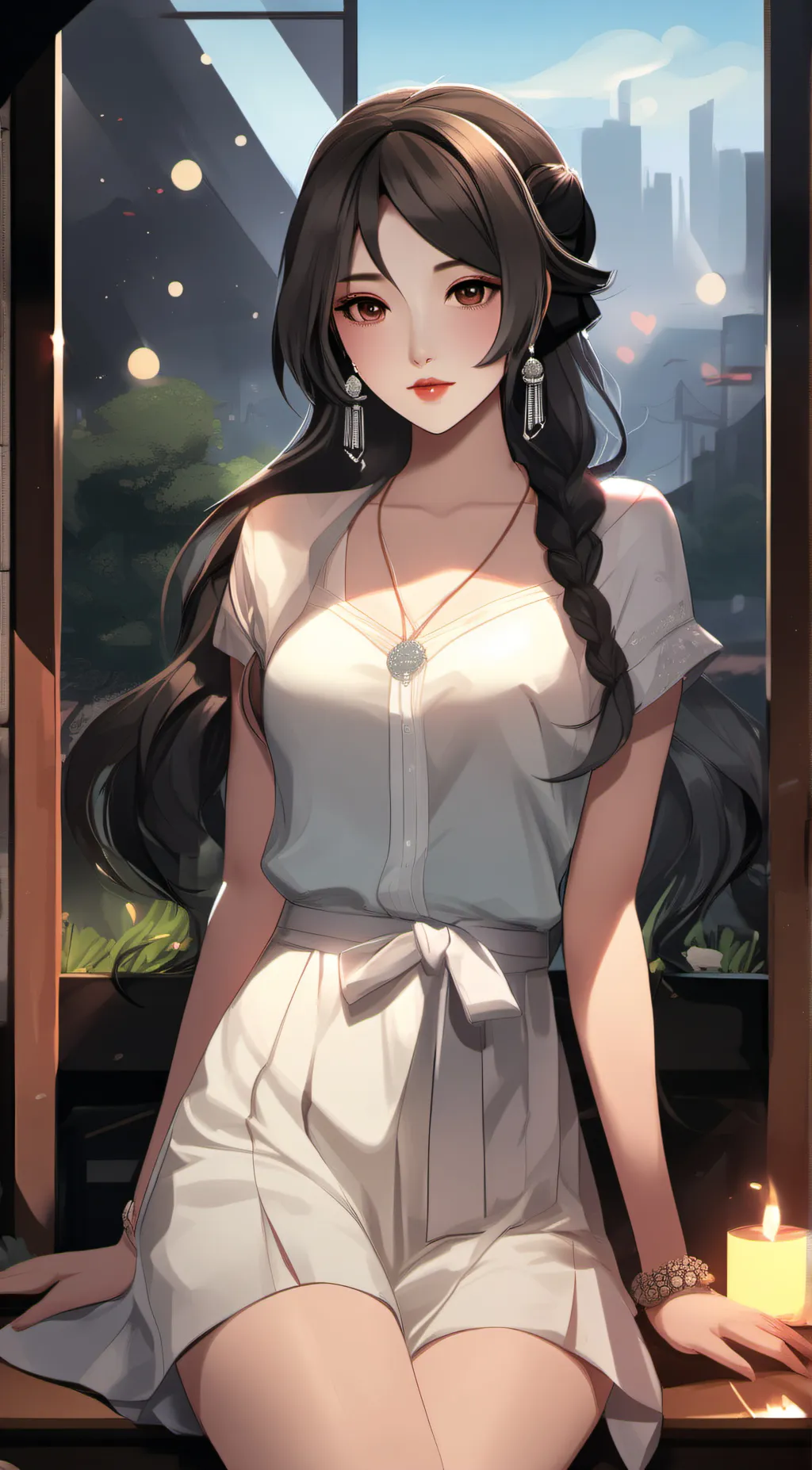 Talkie AI - Chat with Olivia