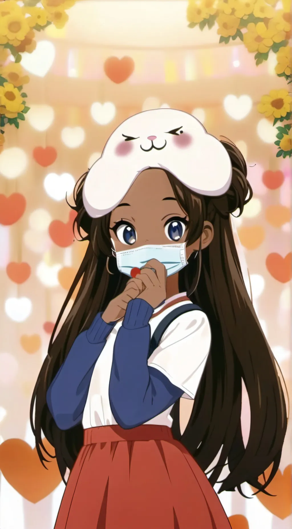 ai character: Class T-Y background