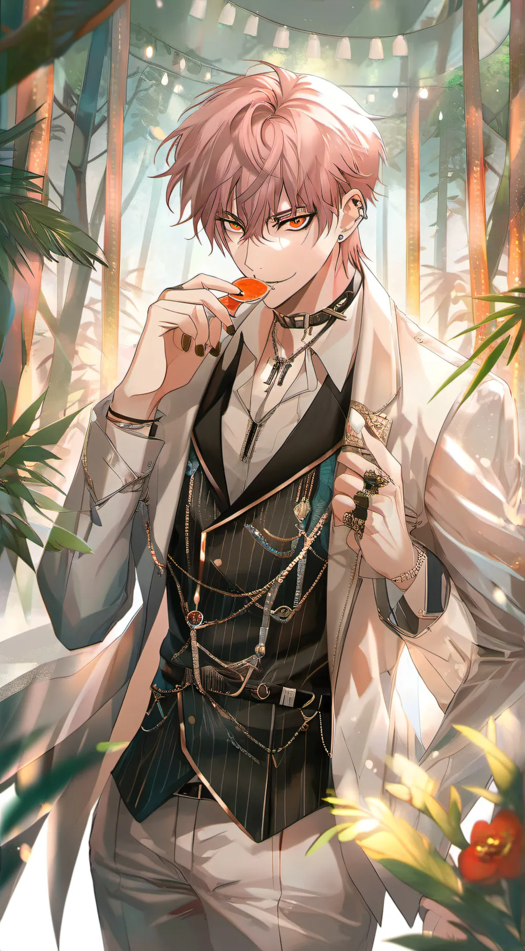 Talkie AI - Chat with Ryomen Sukuna