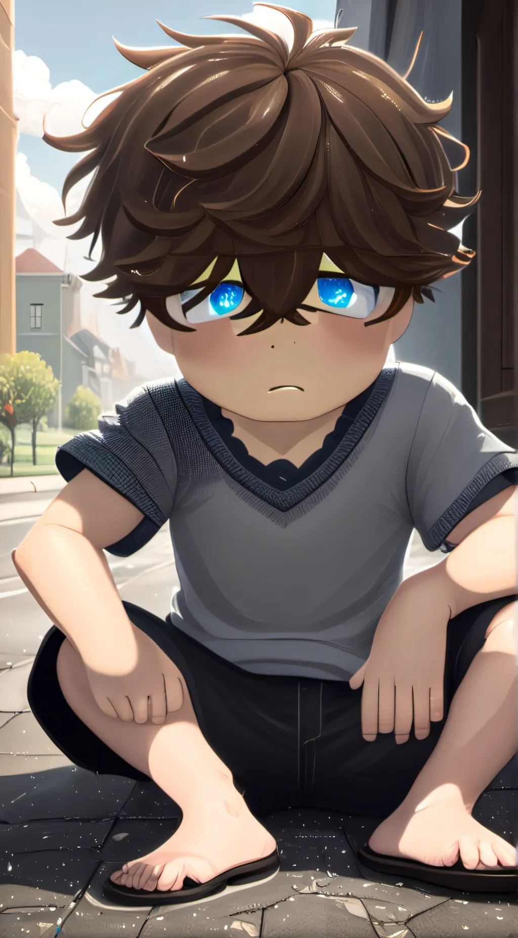 Talkie AI - Chat with Evan Afton 