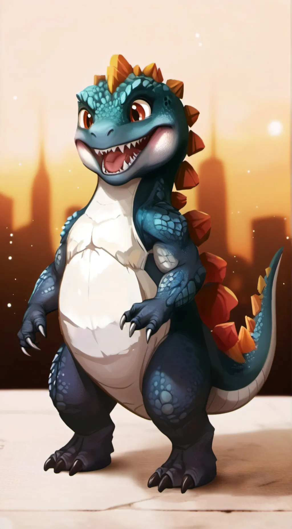 Talkie AI - Chat with skeeirji