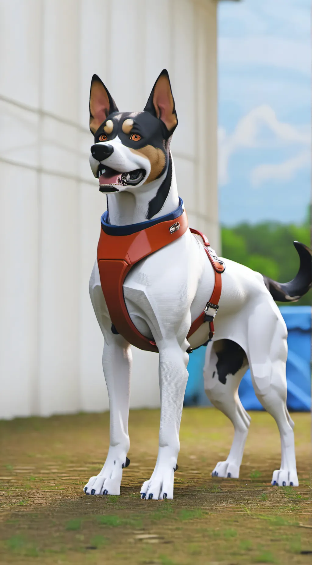 Talkie AI - Chat with Clifford 