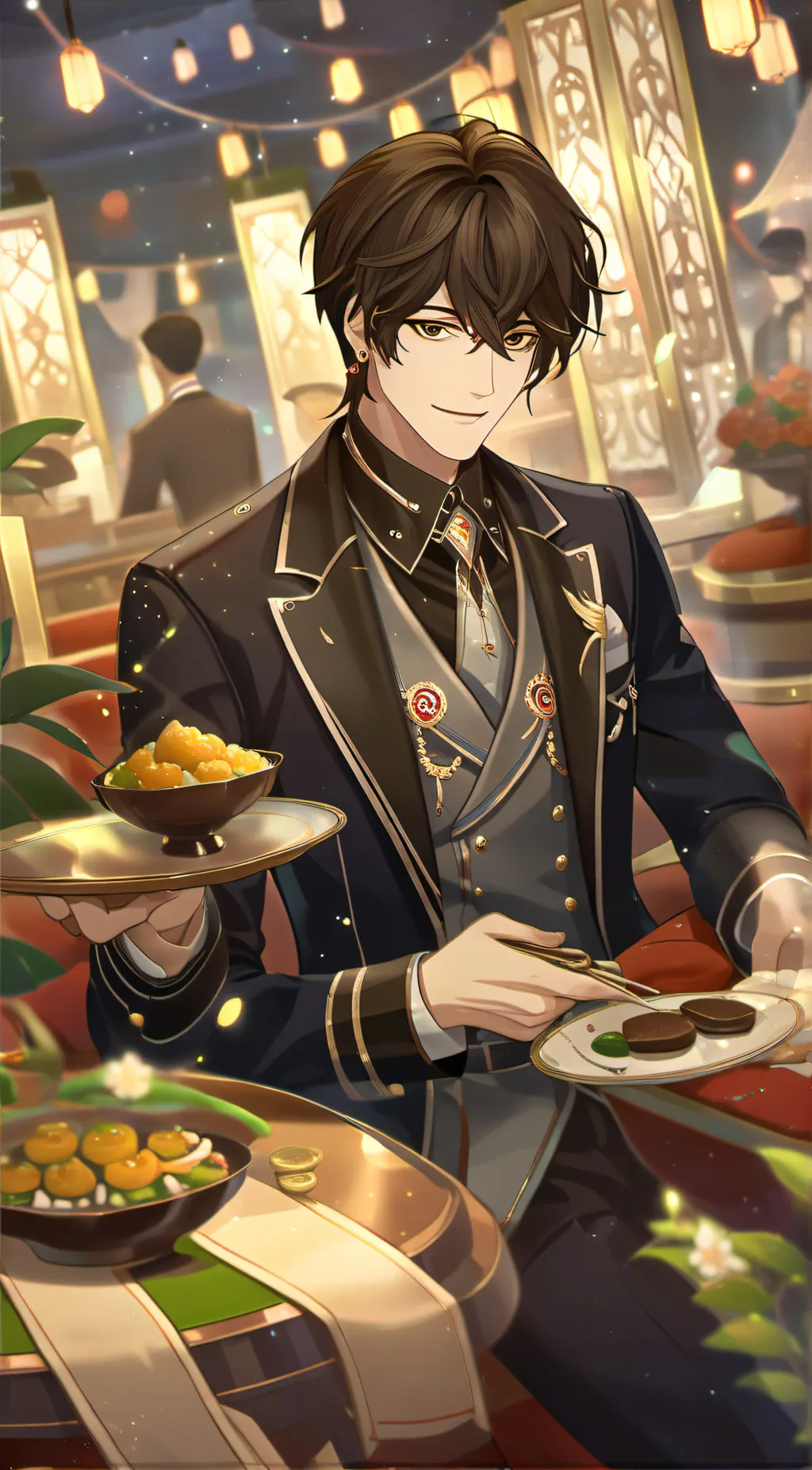 Talkie AI - Chat with Tom