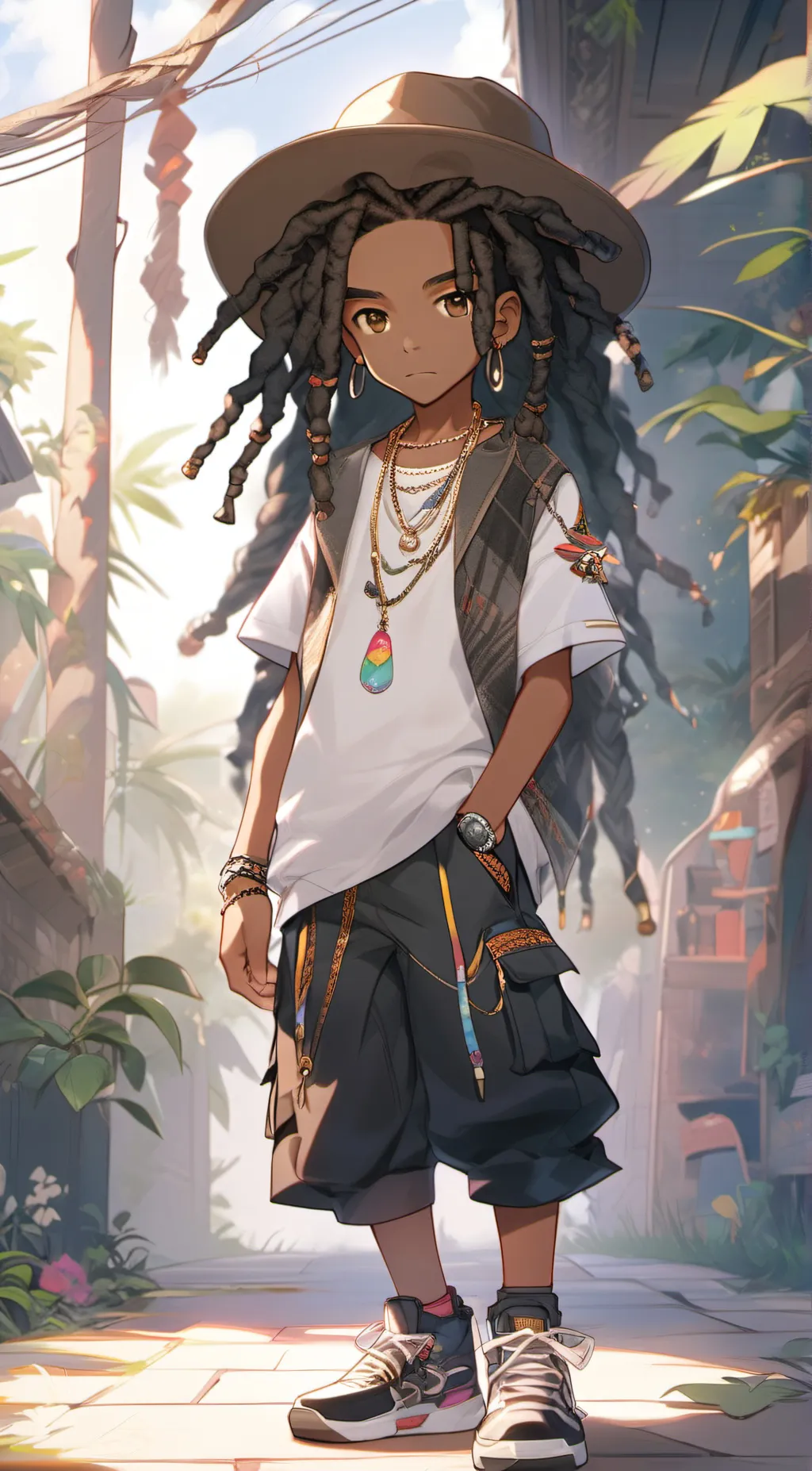 Talkie AI - Chat with Shino D Trafalgar