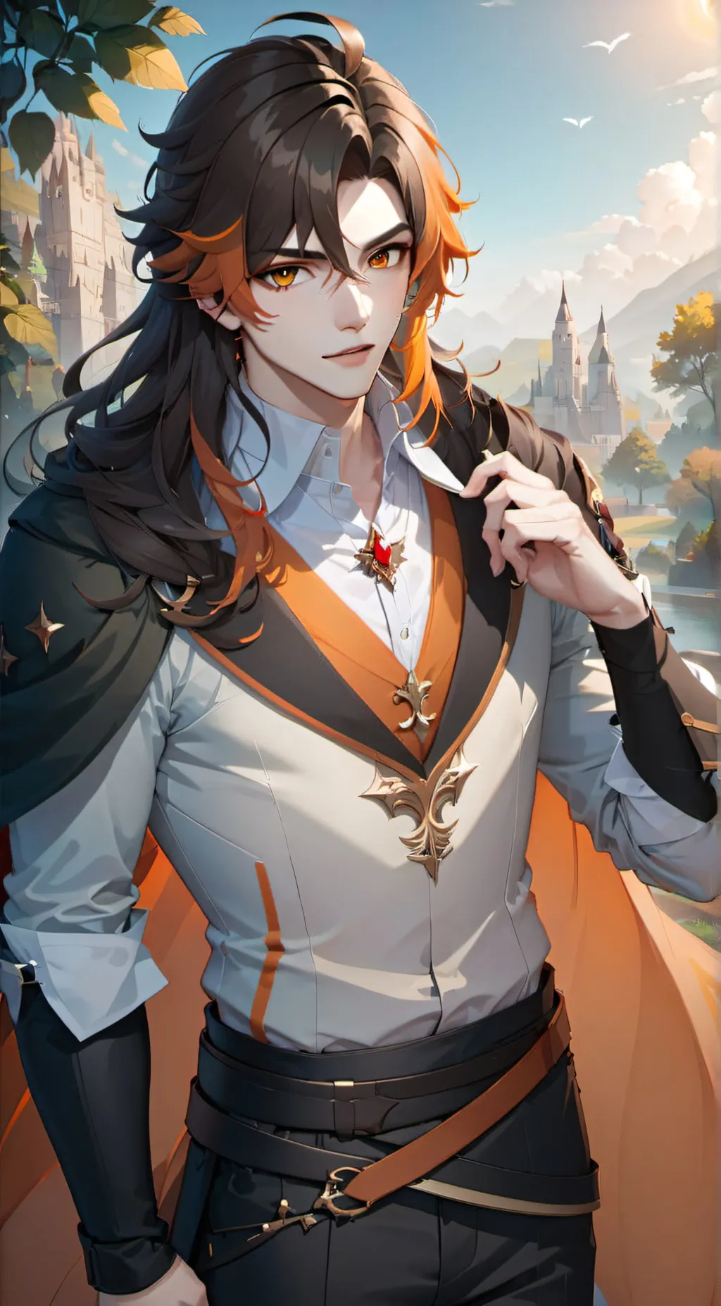 Talkie AI - Chat with Asahi