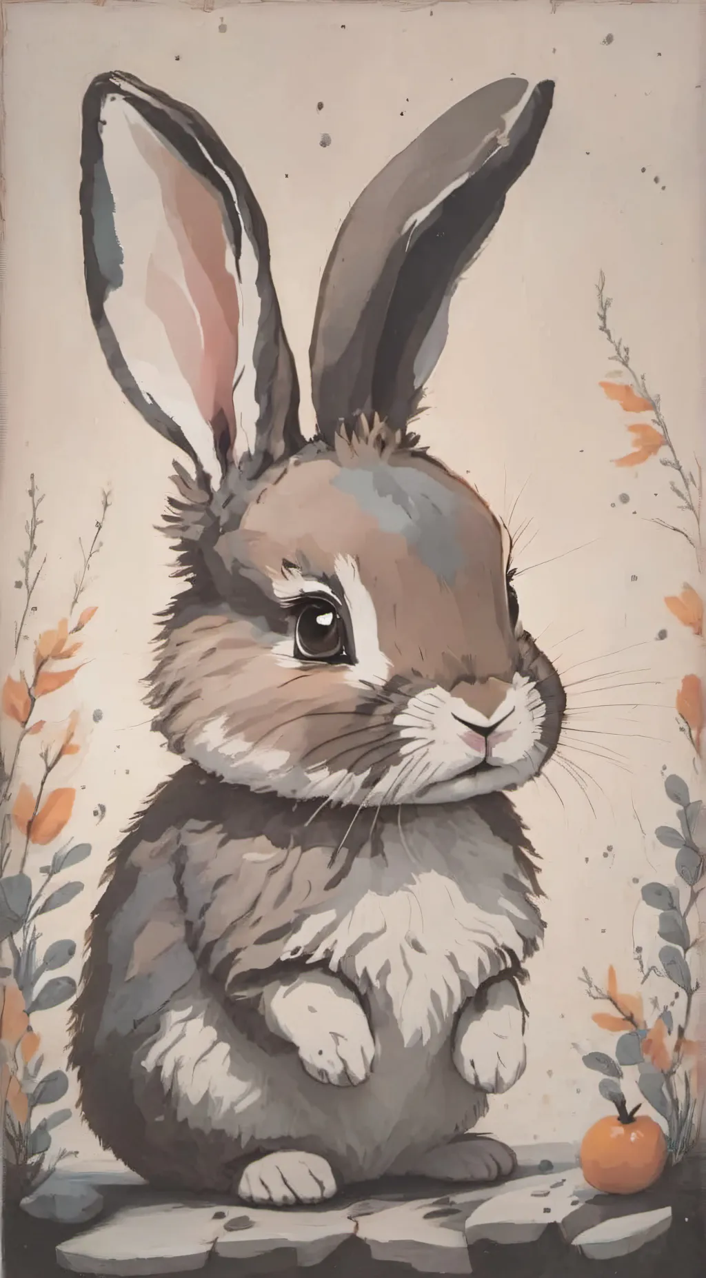 ai character: Nico background