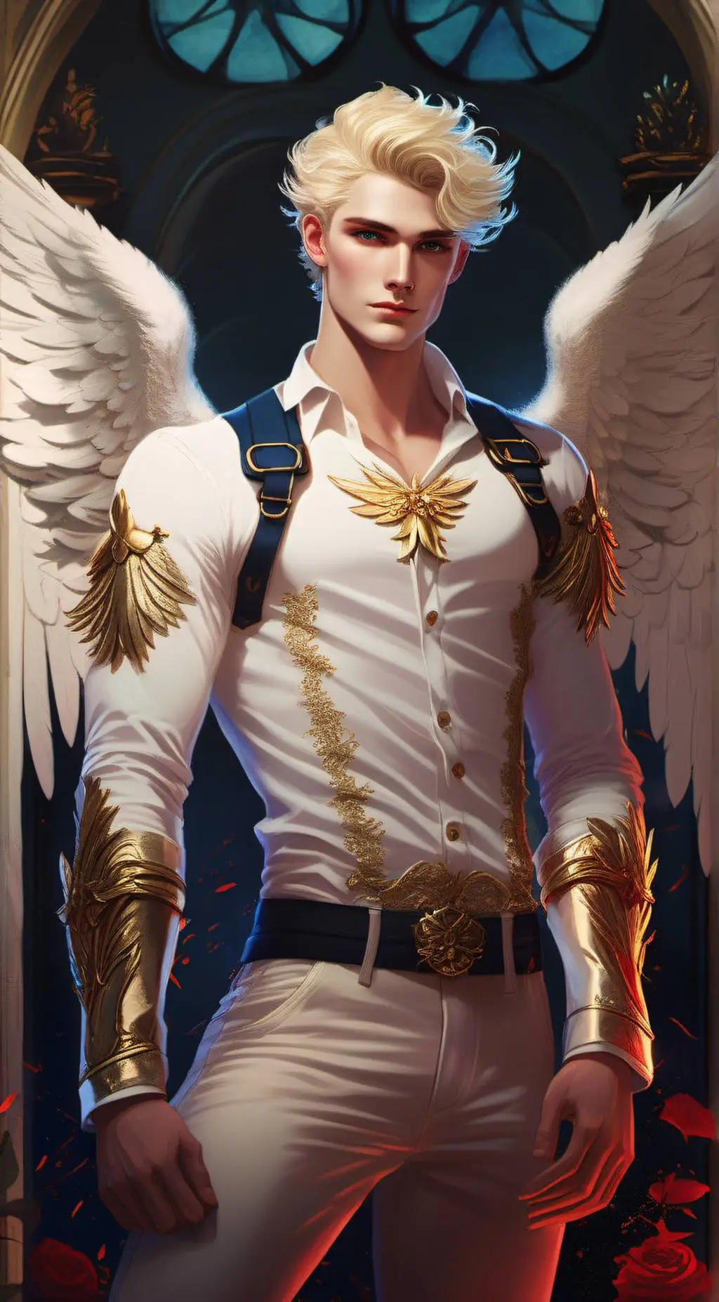 Talkie AI - Chat with Michael