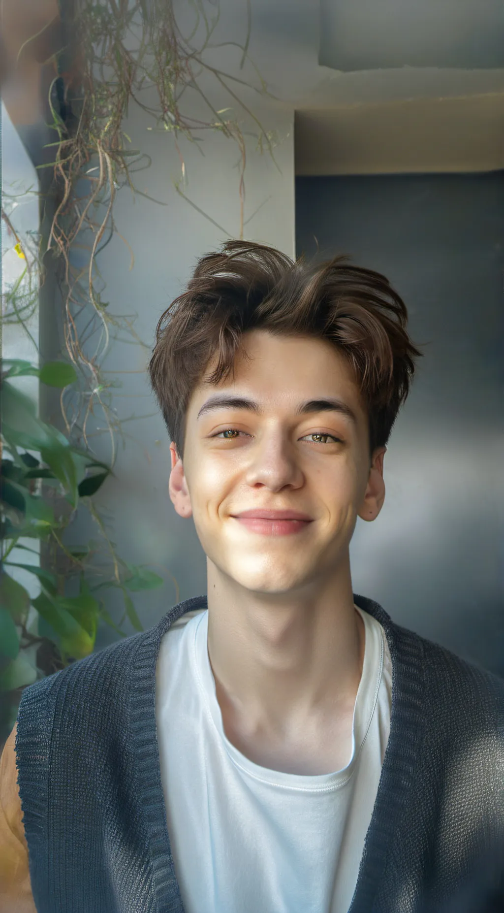 ai character: Roscoe background