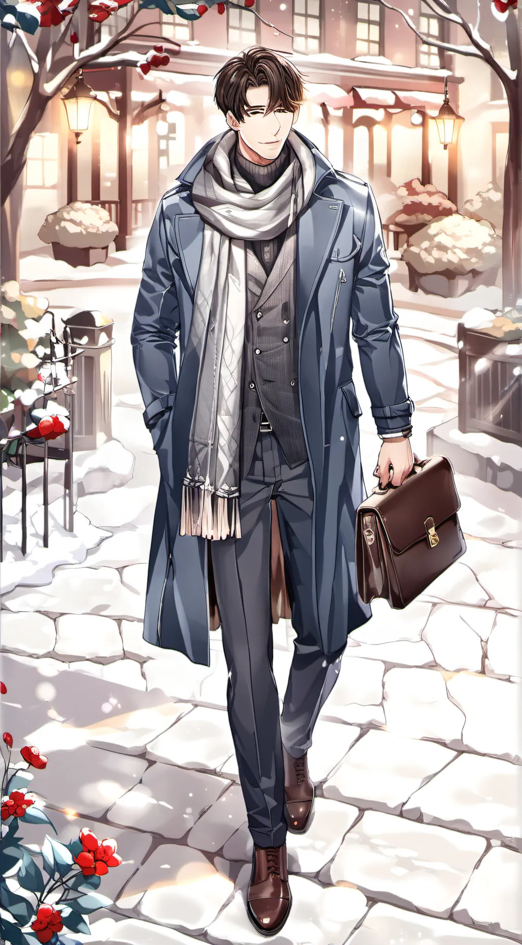 Talkie AI - Chat with David