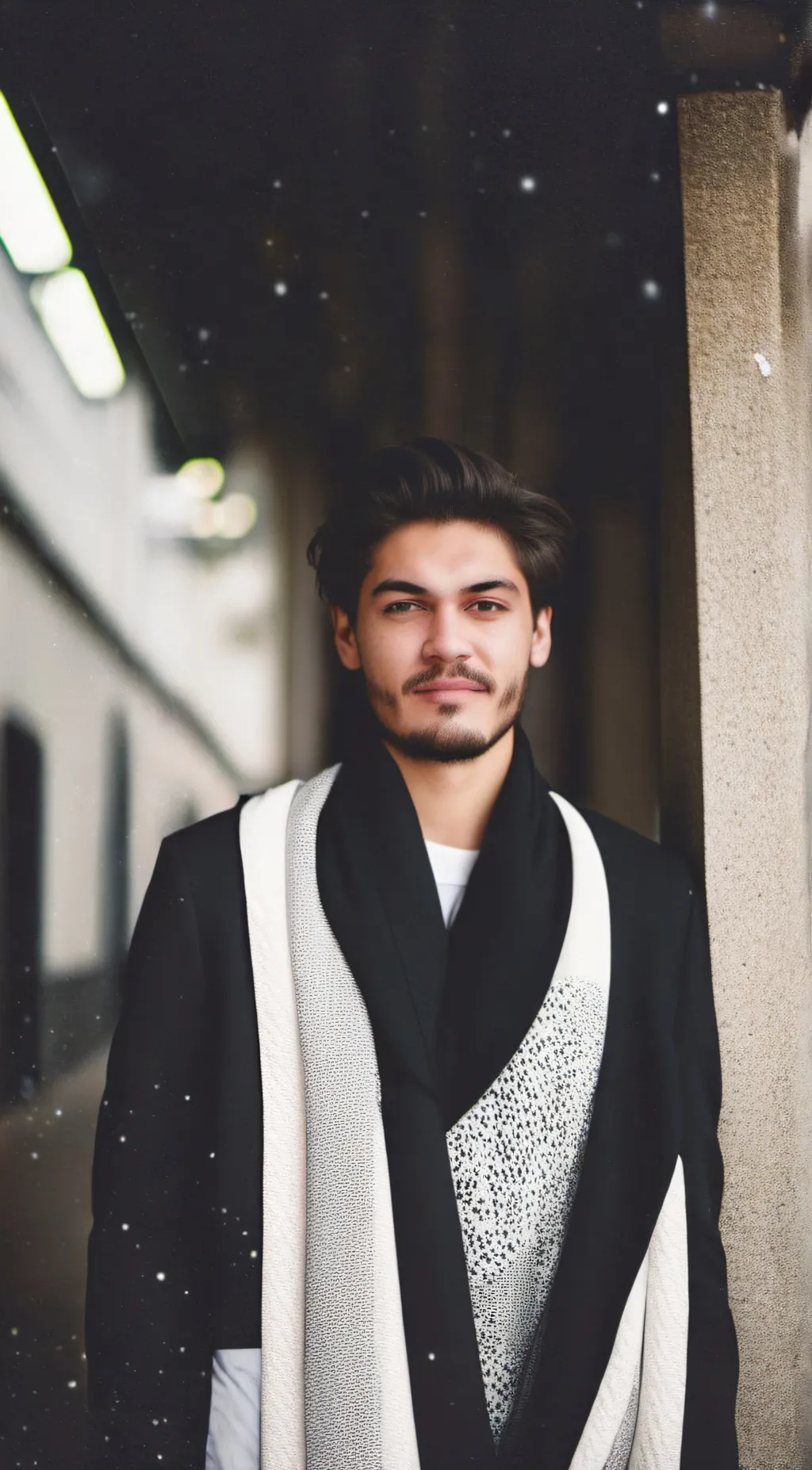 ai character: Jmoney background