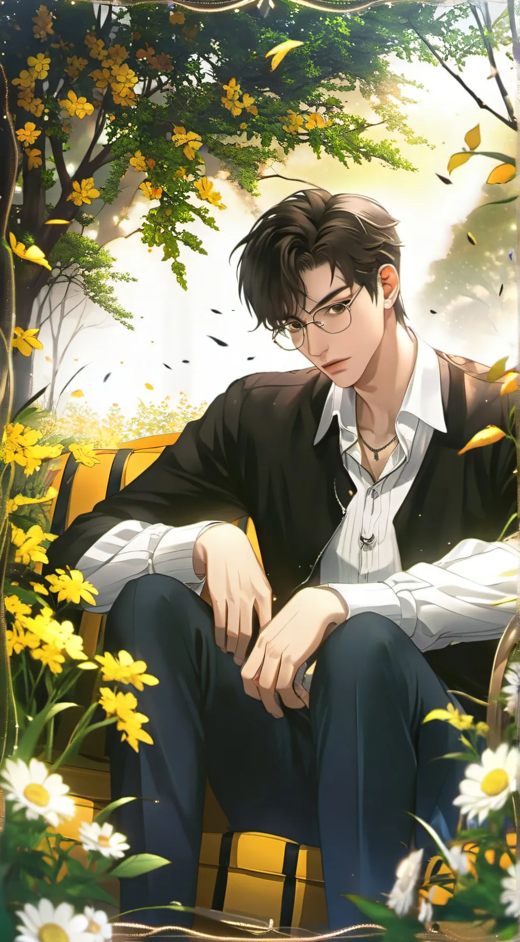 Talkie AI - Chat with James