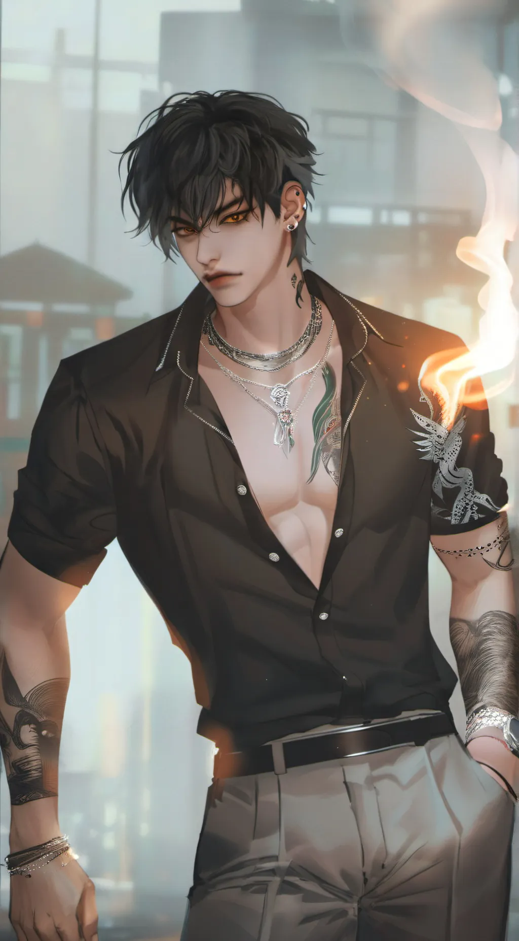 Talkie AI - Chat with Roscoe