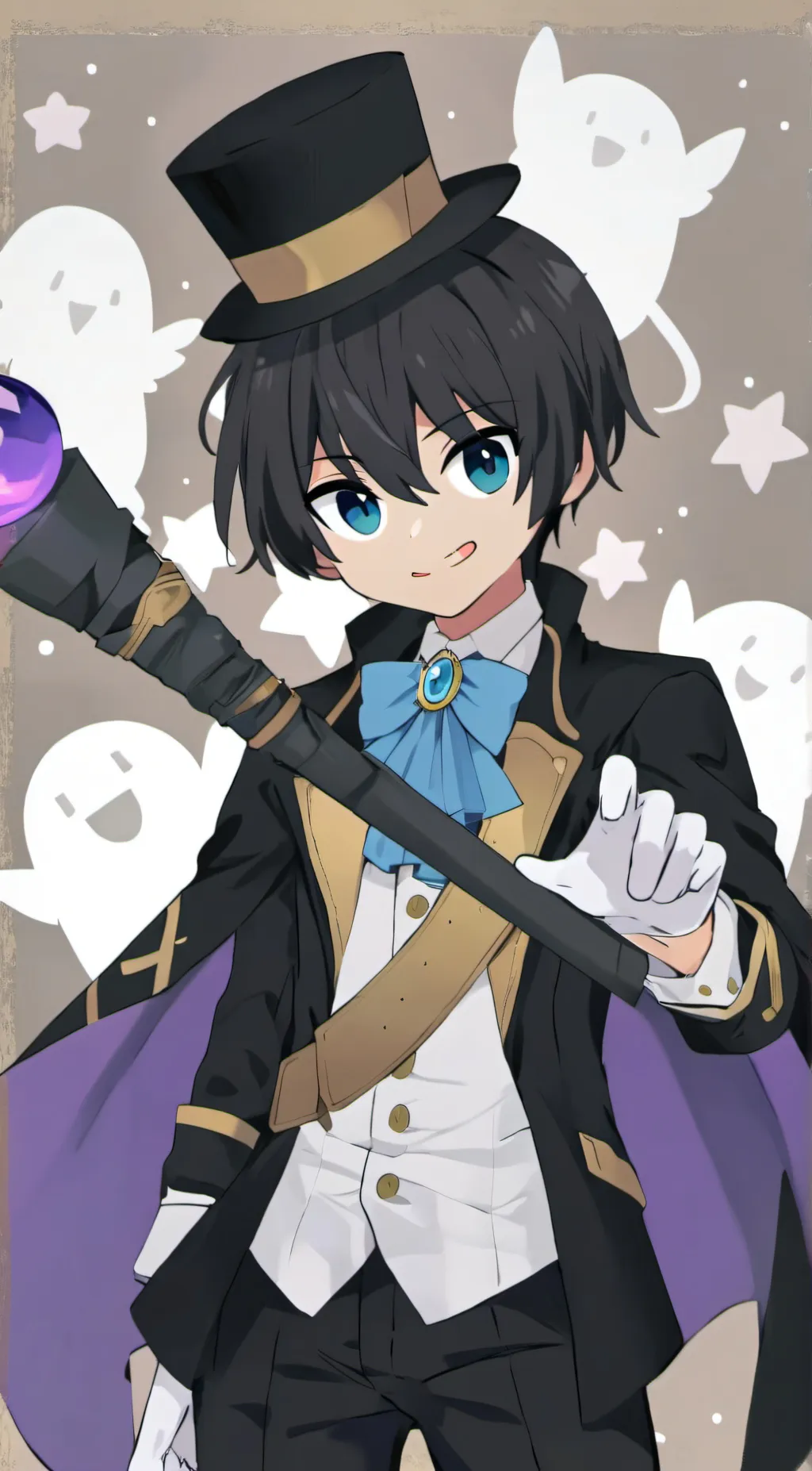 Talkie AI - Chat with (Luke)