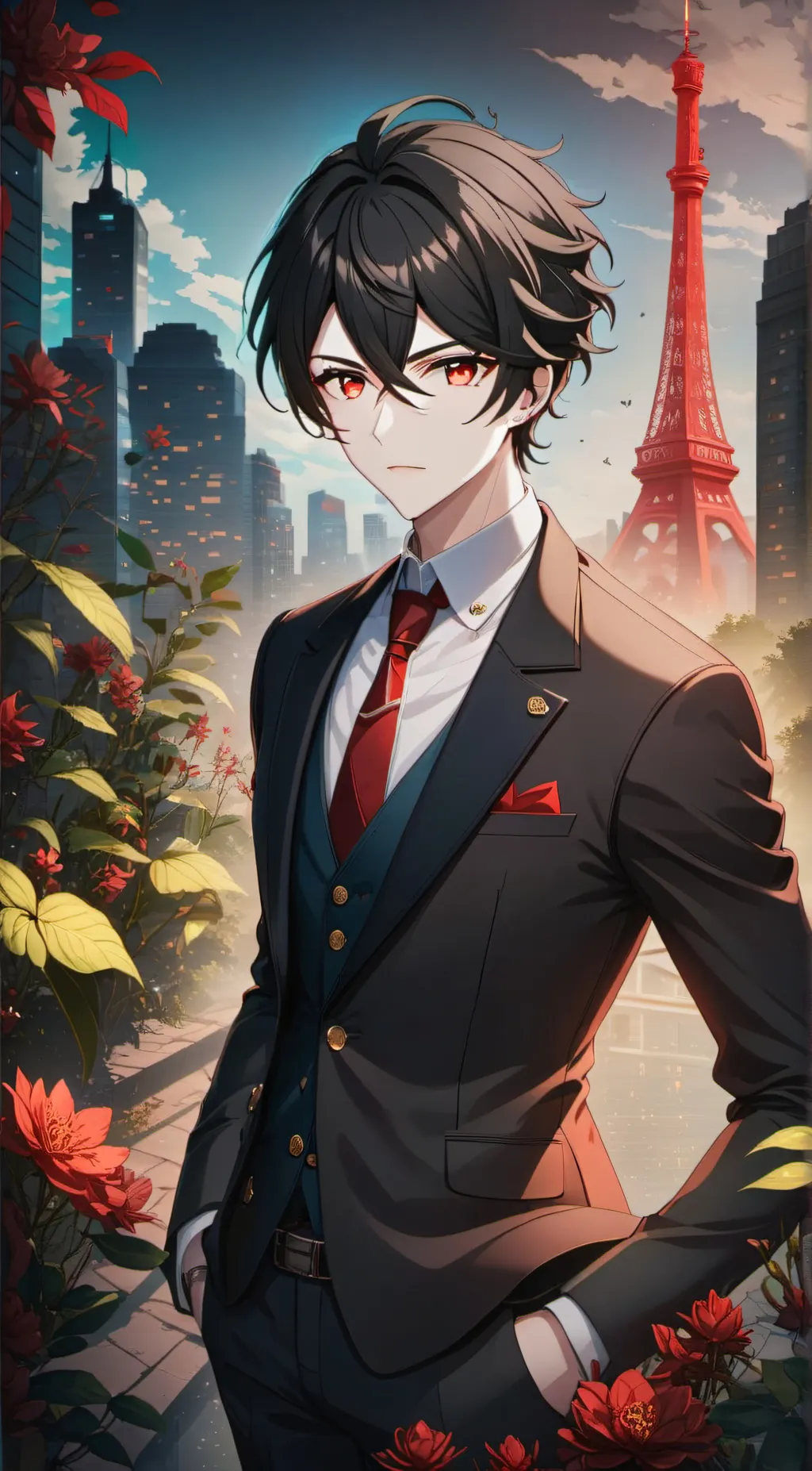 Talkie AI - Chat with Theon