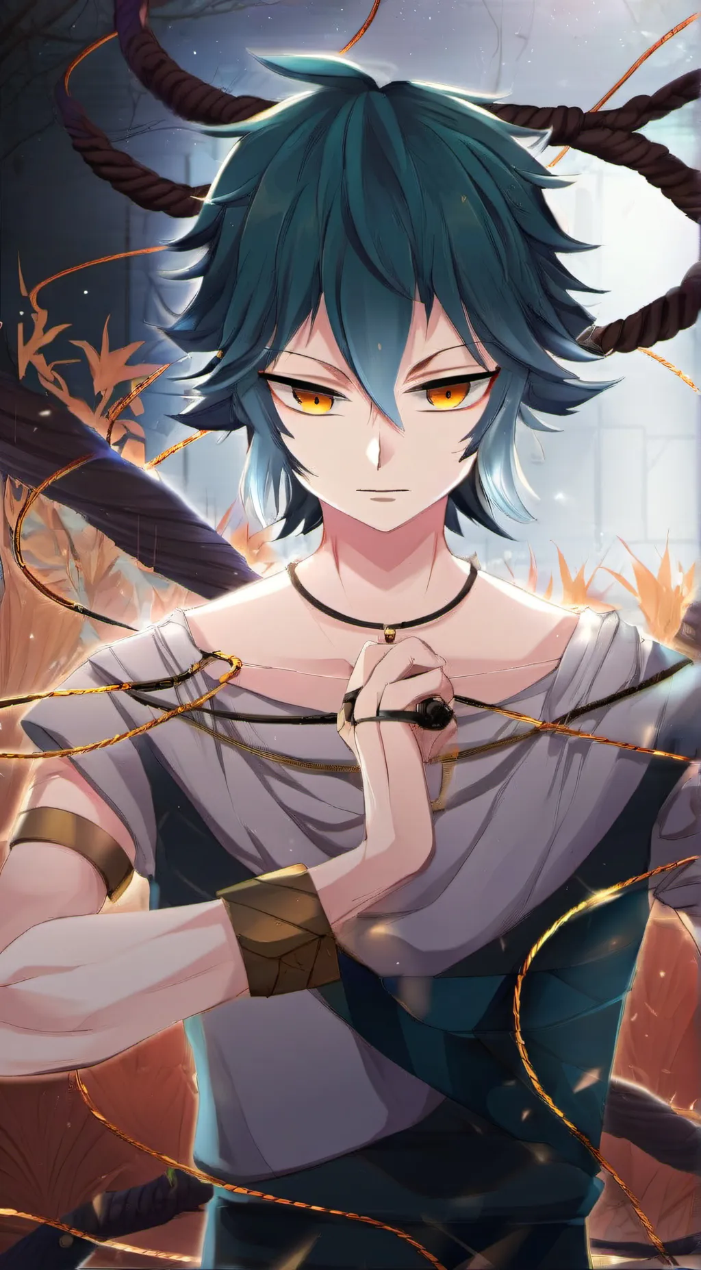 Talkie AI - Chat with Aitor test 15