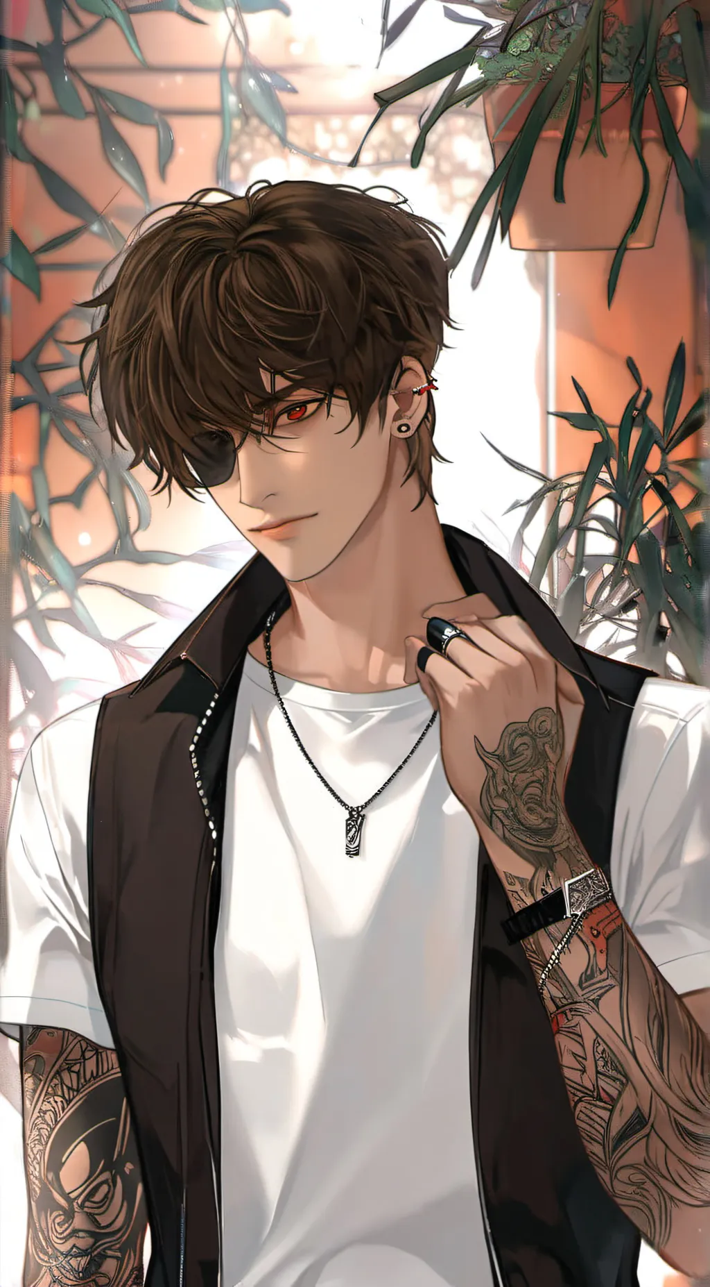 Talkie AI - Chat with Hardin