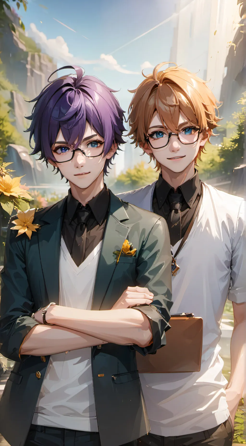 Talkie AI - Chat with Lankybox 