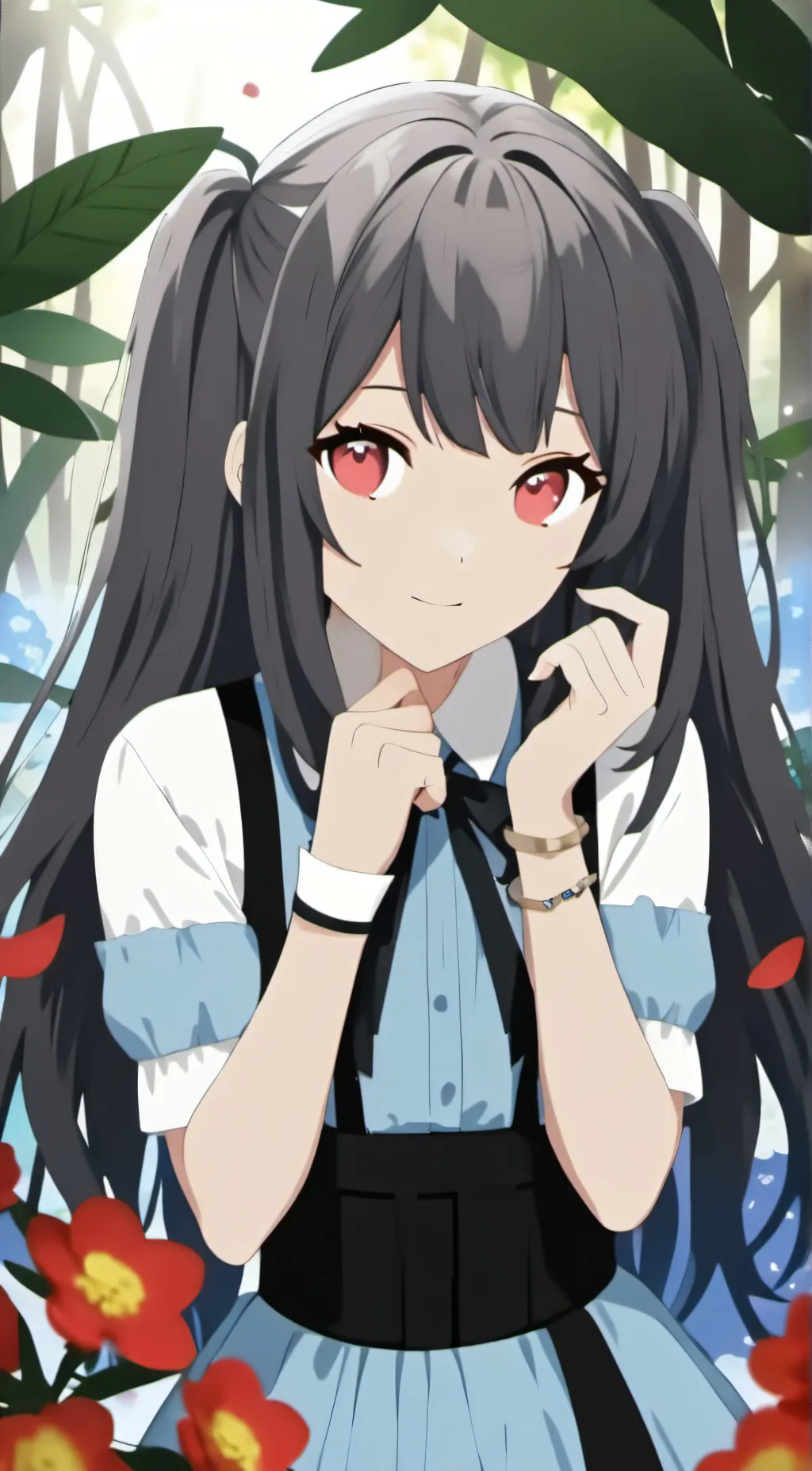 ai character: Cartty background