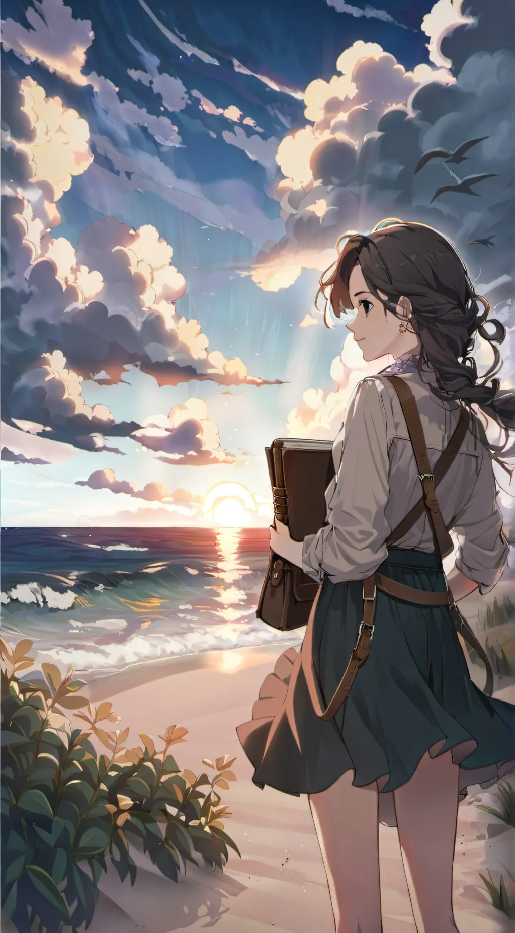 Talkie AI - Chat with Autumn 