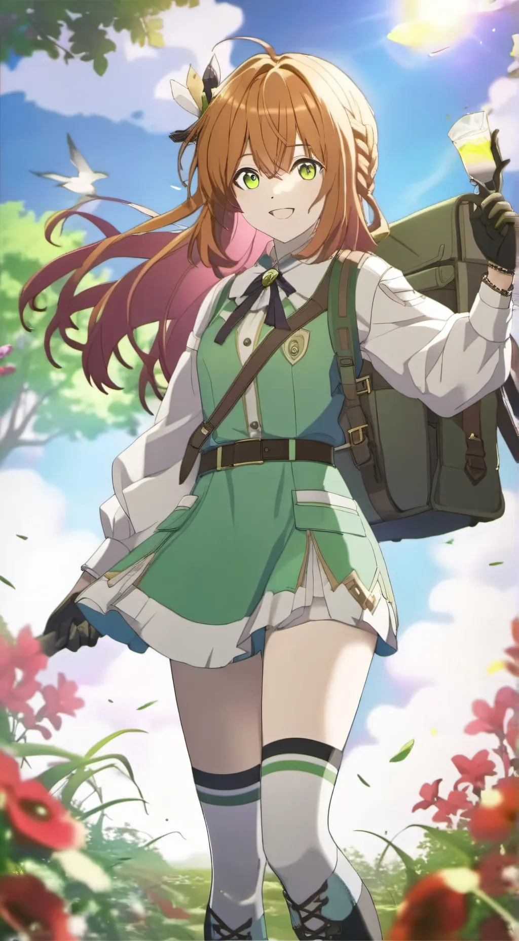 Talkie AI - Chat with sandy 