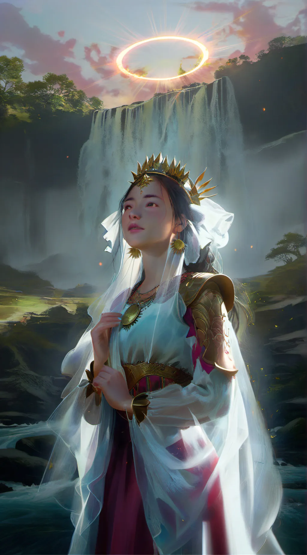 Talkie AI - Chat with Luna