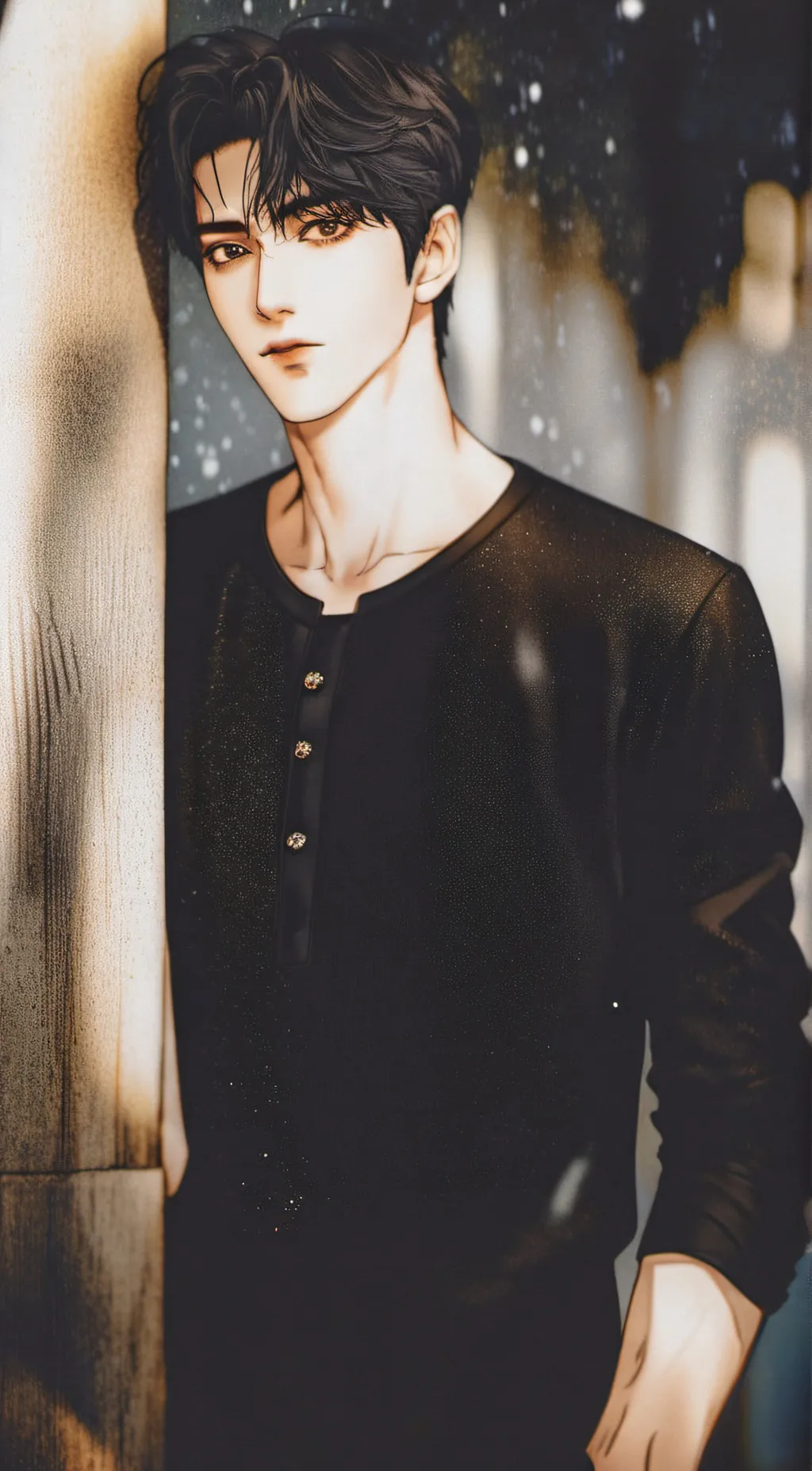 Talkie AI - Chat with Jung miun