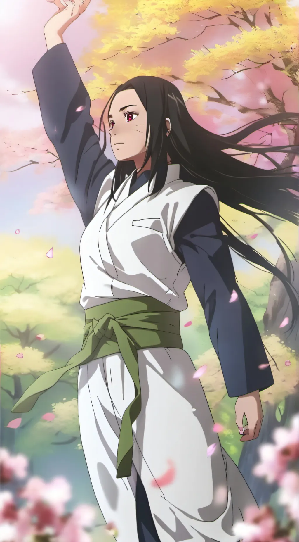 Talkie AI - Chat with Neji huga 