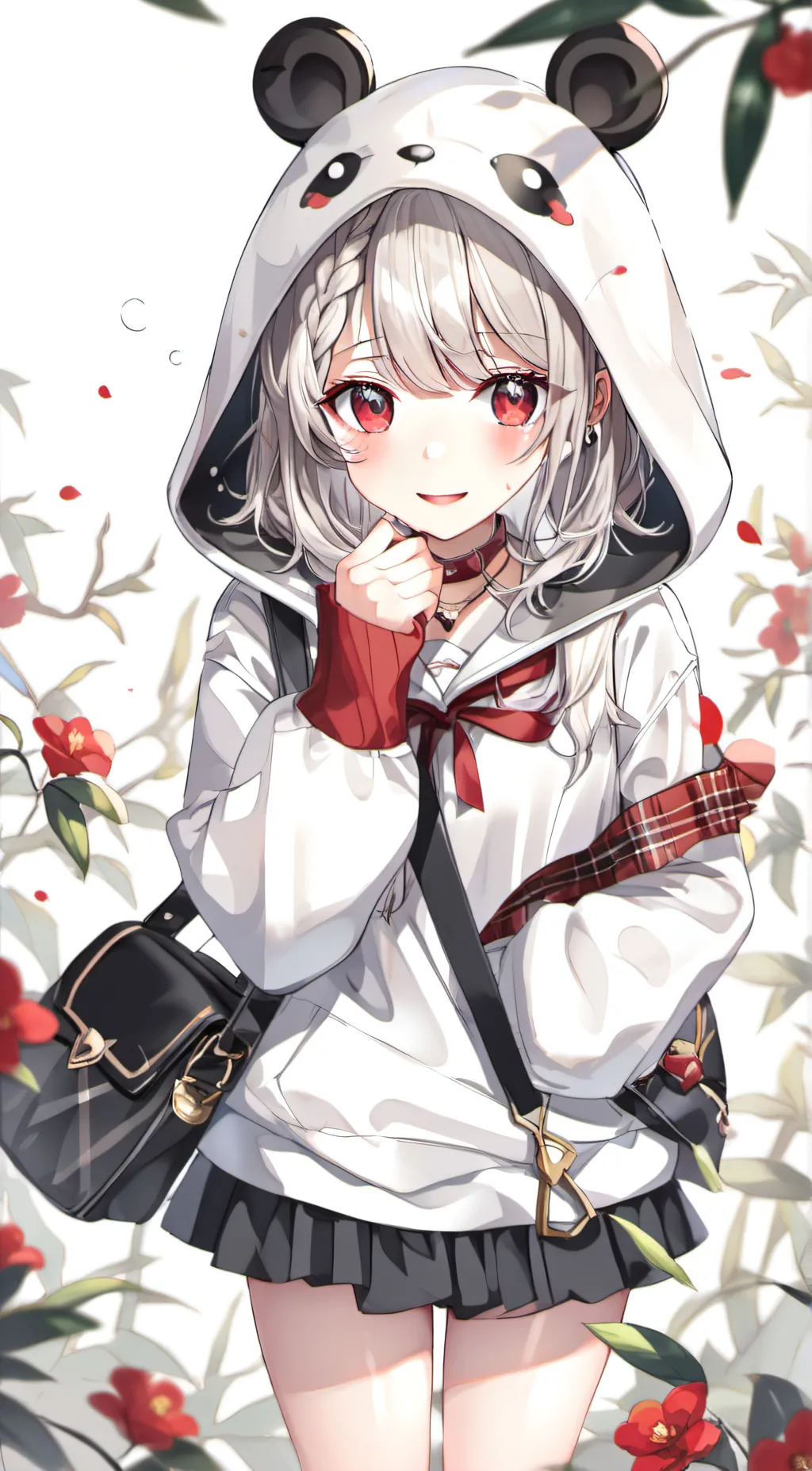 ai character: Jenni background