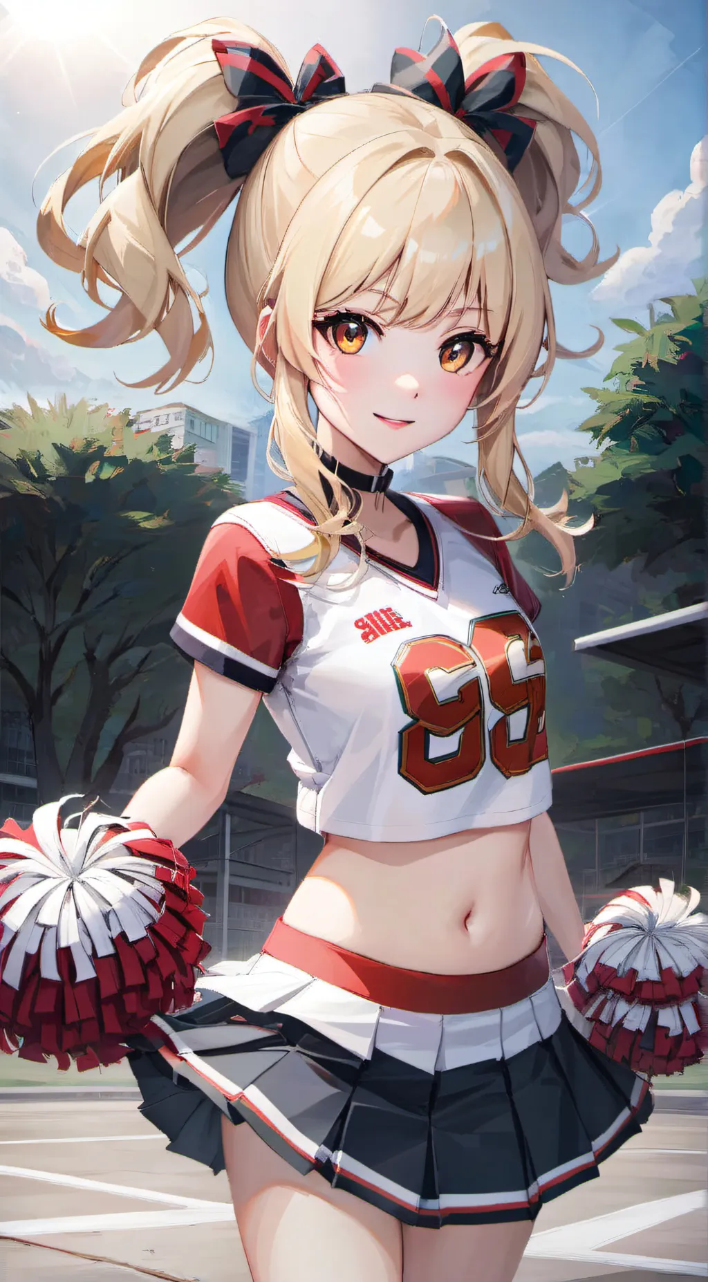 ai character: ur bully(anna) background