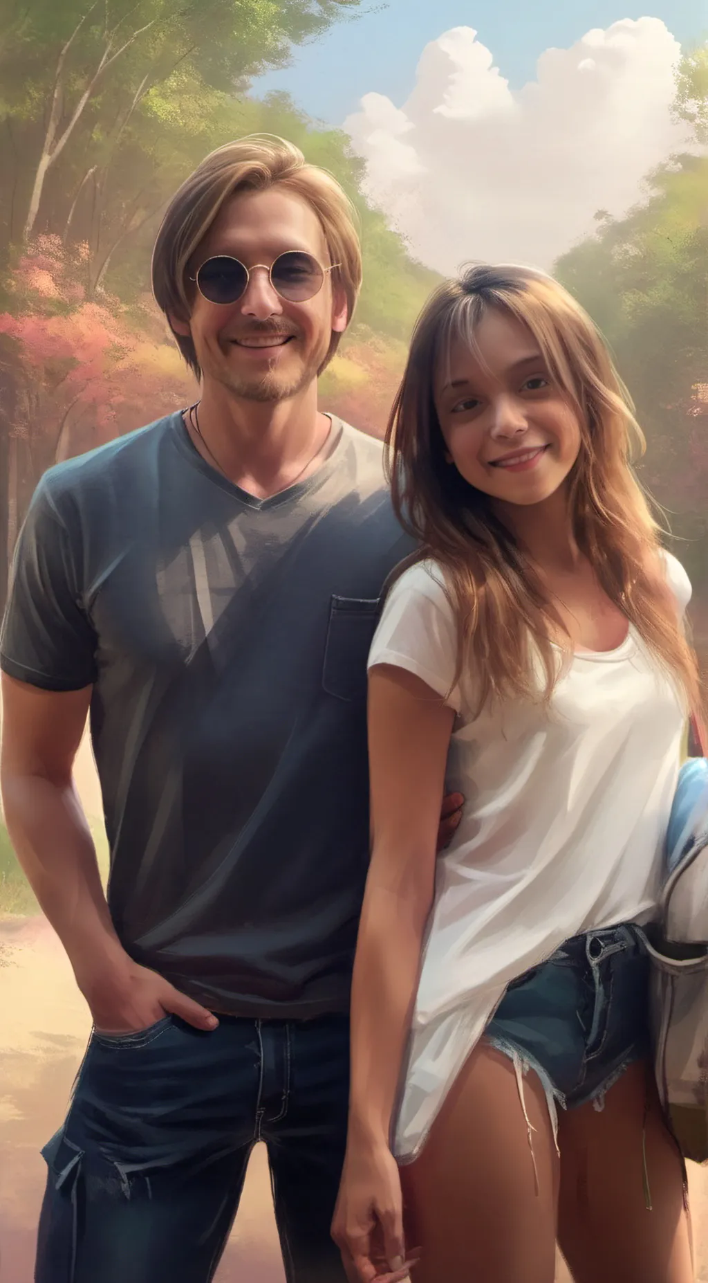 Talkie AI - Chat with mylie 