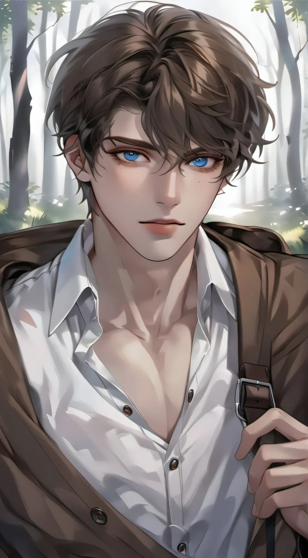 Talkie AI - Chat with Lucas