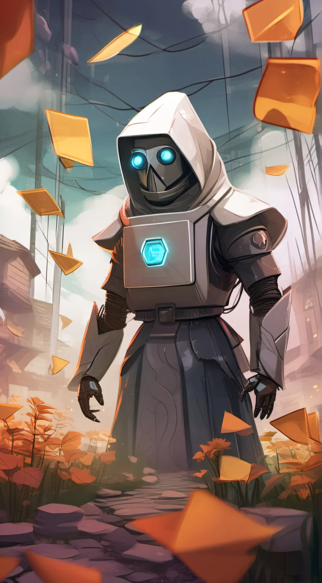 Talkie AI - Chat with Scambot Troll