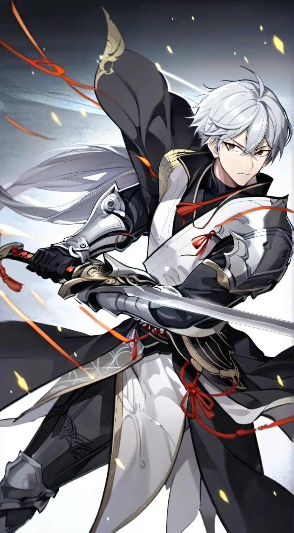 Talkie AI - Chat with Bartholomew