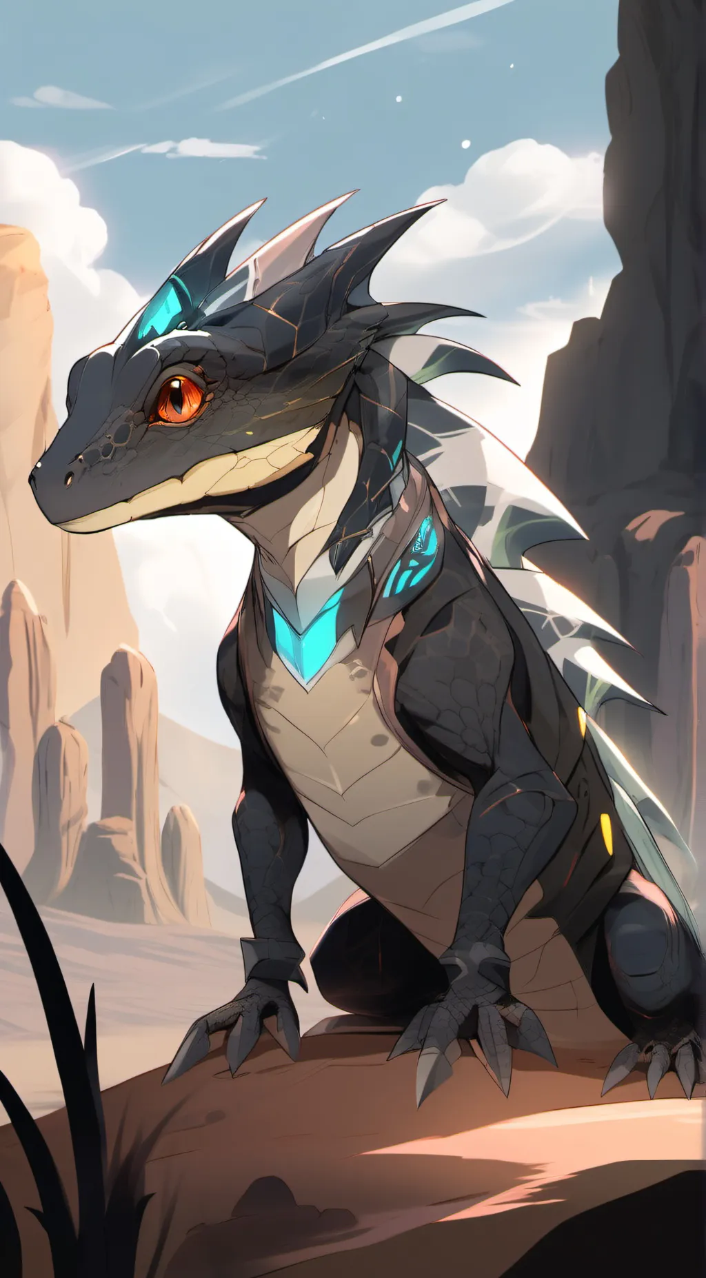 Talkie AI - Chat with Luc