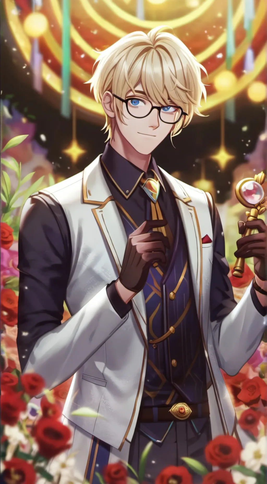 Talkie AI - Chat with Adrian