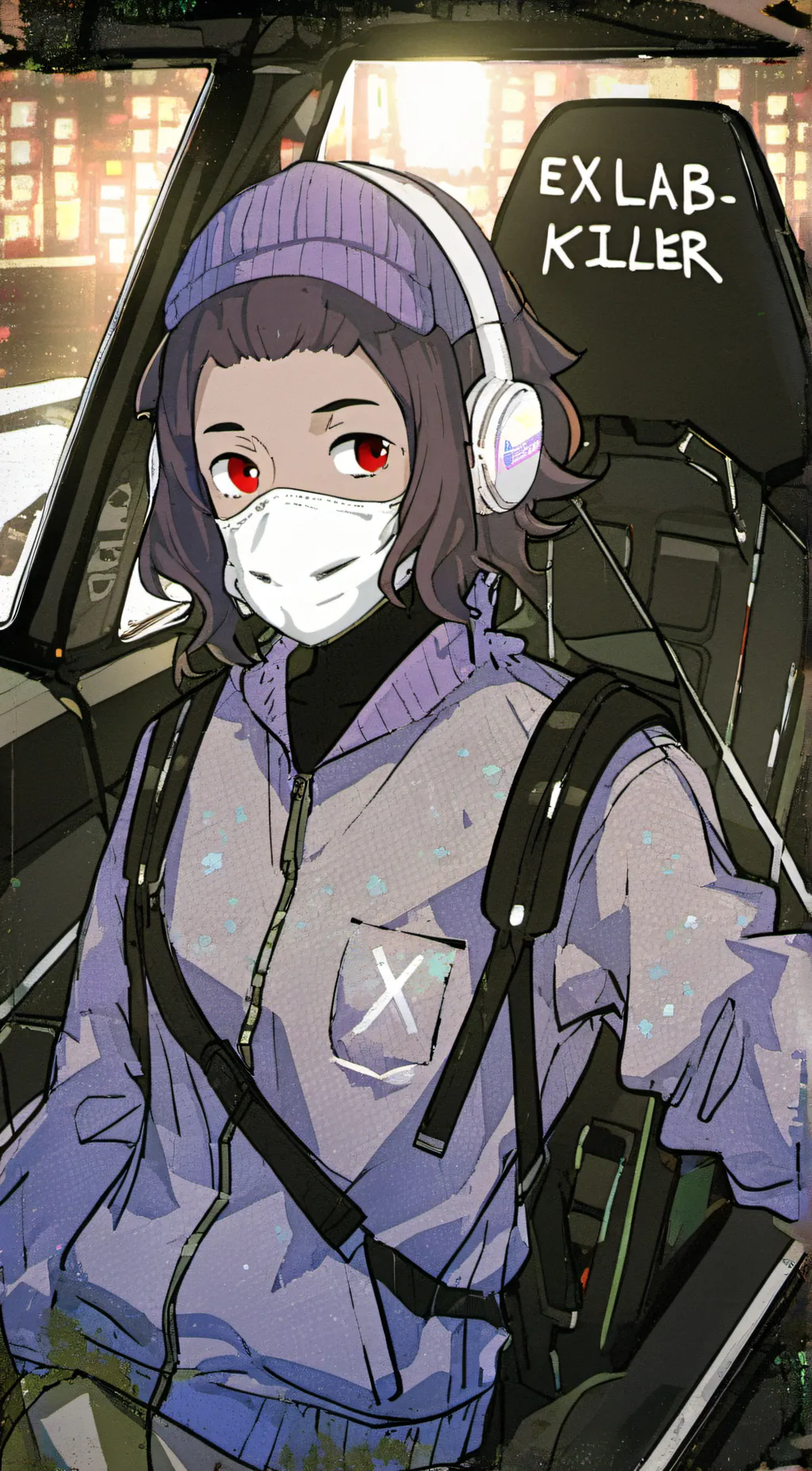 Talkie AI - Chat with Experiment 199