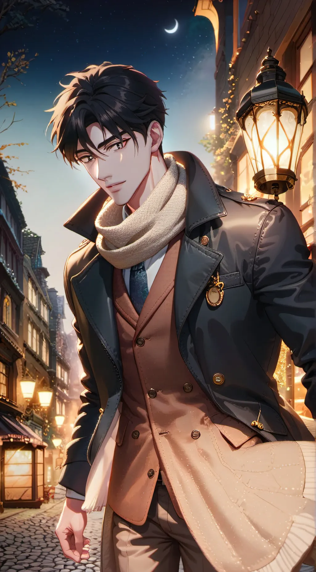 Talkie AI - Chat with Zion