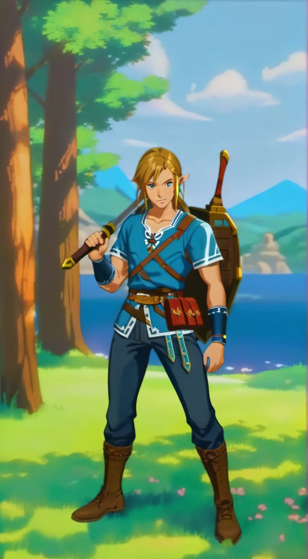 Talkie AI - Chat with Link