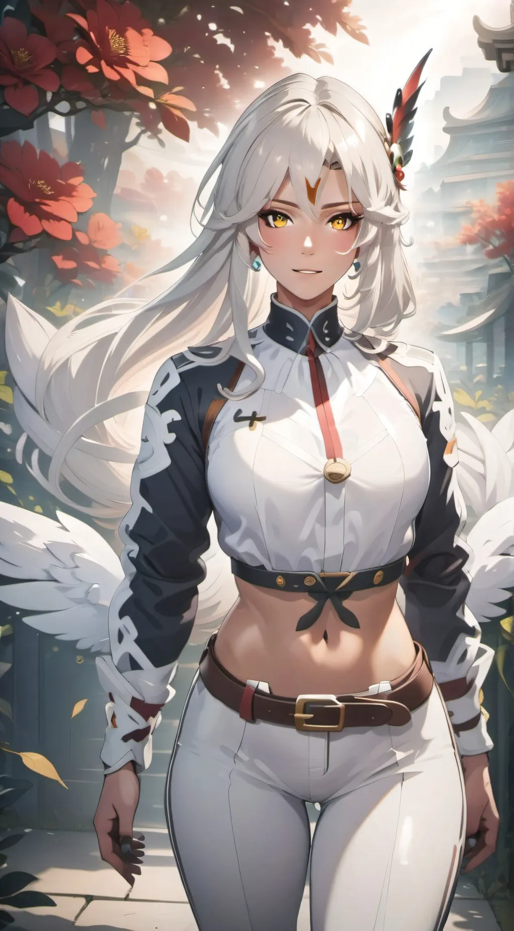 Talkie AI - Chat with Rhero