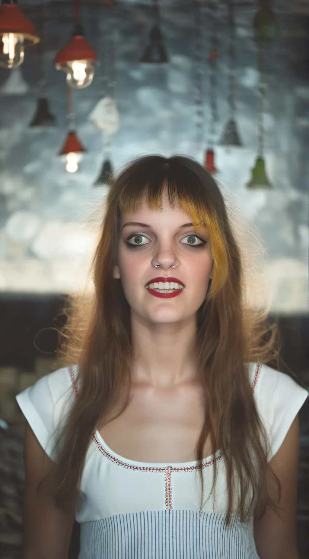 ai character: Isabella background