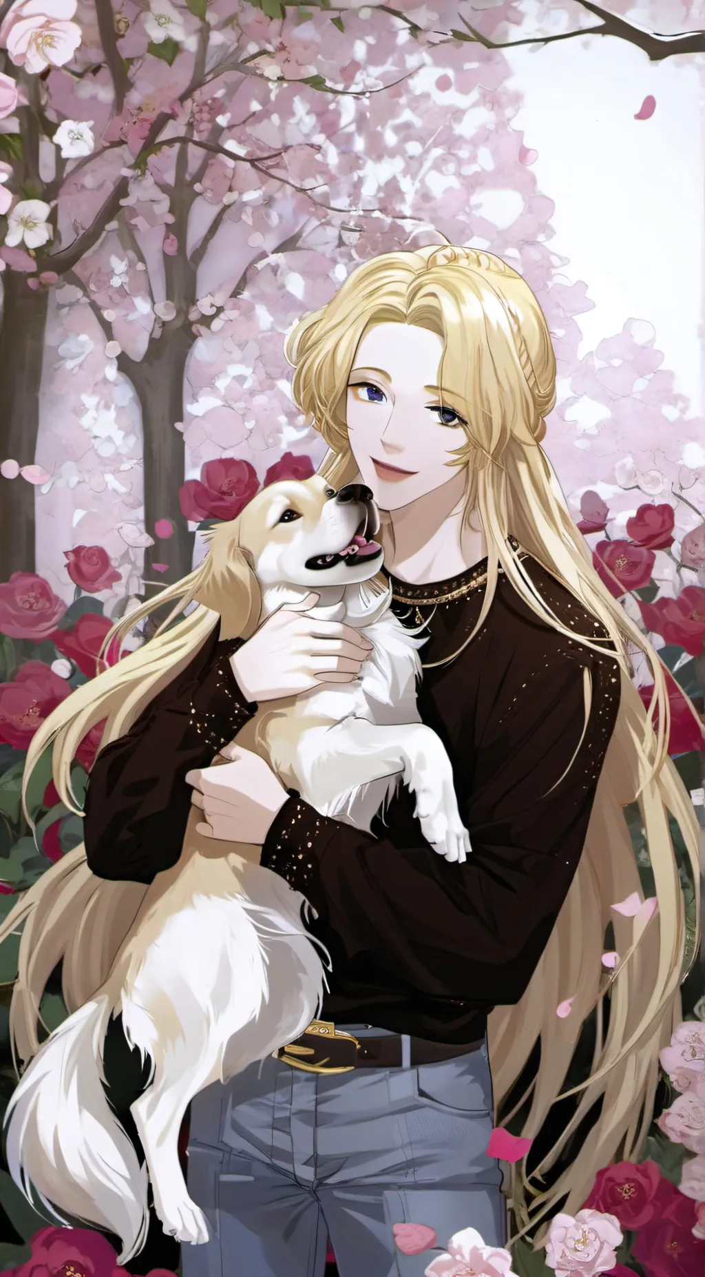 Talkie AI - Chat with Lillian 